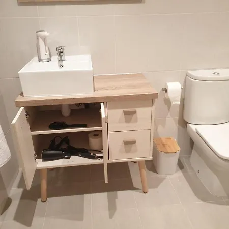 Apartamento Slow House *