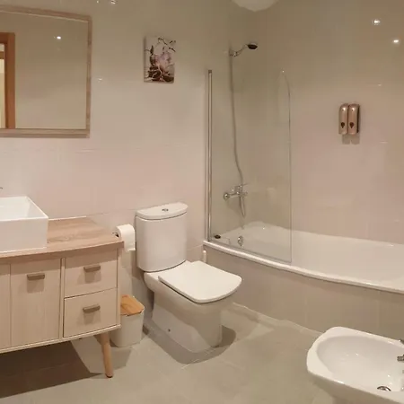 Apartamento Slow House Sarria
