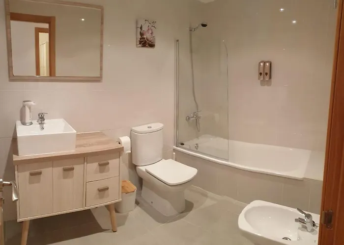 Apartamento Slow House Sarria